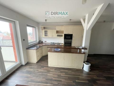 Pronájem bytu 4+kk, Plzeň - Jižní Předměstí, Hruškova, 105 m2