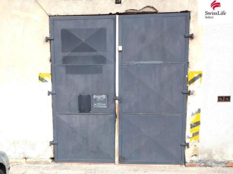 Pronájem garáže, Jičín, Dělnická, 42 m2