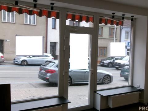 Pronájem obchodního prostoru, Brno - Žabovřesky, 30 m2