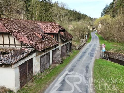 Prodej komerčního pozemku, Rejštejn, 38182 m2