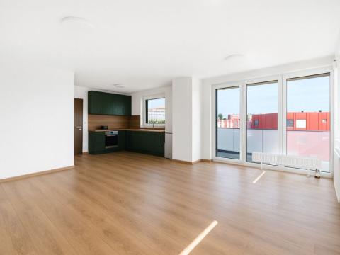 Pronájem bytu 3+kk, Praha - Prosek, Čakovická, 83 m2