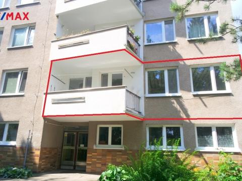 Prodej bytu 3+1, Hradec Králové - Nový Hradec Králové, Čajkovského, 78 m2