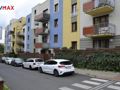 Prodej bytu 2+kk, Praha - Hostivař, Rychtáře Petříka, 54 m2
