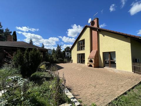 Pronájem rodinného domu, Praha - Stodůlky, Pod viaduktem, 350 m2