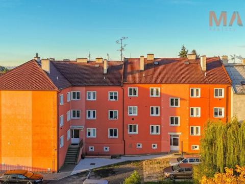 Prodej bytu 2+1, Chomutov, Fügnerova, 65 m2