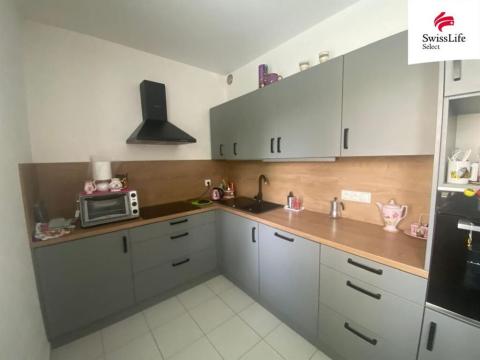 Pronájem bytu 2+kk, Nová Paka, P. Bezruče, 70 m2