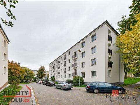 Prodej bytu 2+1, Praha - Veleslavín, Šumberova, 49 m2