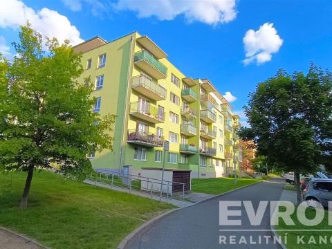 Prodej bytu 2+kk, Praha - Čakovice, Marty Krásové, 55 m2