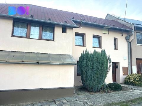 Prodej rodinného domu, Dub nad Moravou, Pod Školou, 55 m2