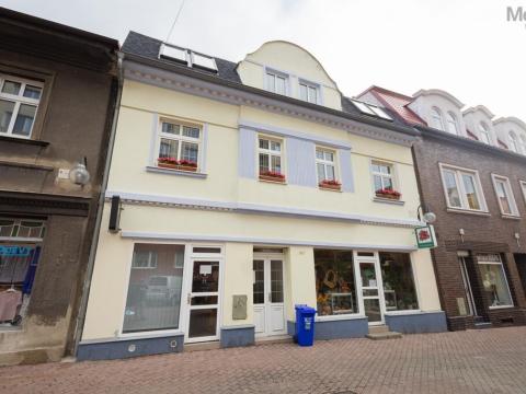 Prodej obchodního prostoru, Litvínov - Horní Litvínov, Rooseveltova, 277 m2
