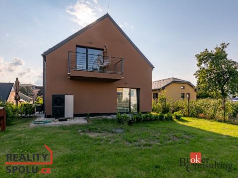 Pronájem bytu 2+kk, Velké Hoštice, 60 m2