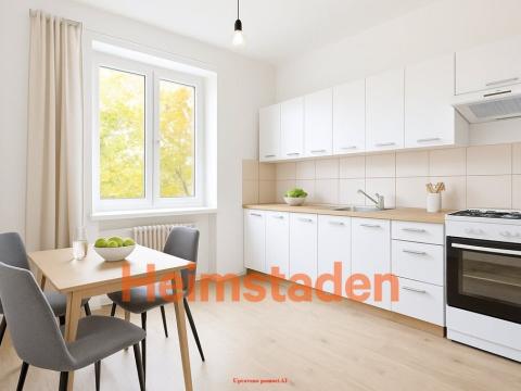 Pronájem bytu 3+1, Havířov - Město, Rossenbergových, 77 m2