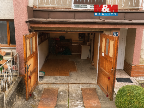 Pronájem garáže, Klatovy - Klatovy IV, Lipová, 15 m2