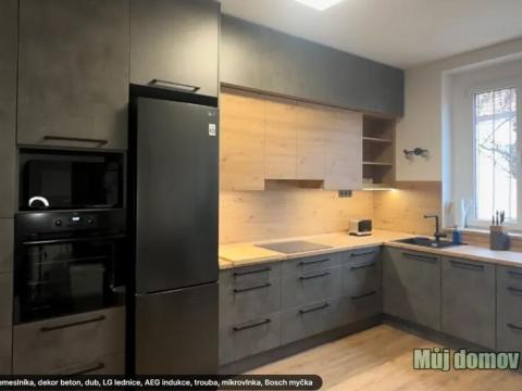 Pronájem rodinného domu, Praha - Hostivař, Hornoměcholupská, 230 m2