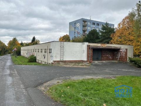 Pronájem garáže, Plzeň - Jižní Předměstí, Čermákova, 20 m2