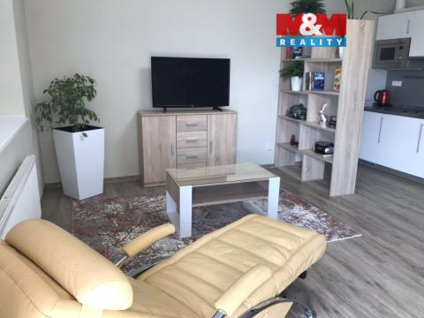 Pronájem bytu 2+kk, České Budějovice - České Budějovice 2, Studentská, 48 m2