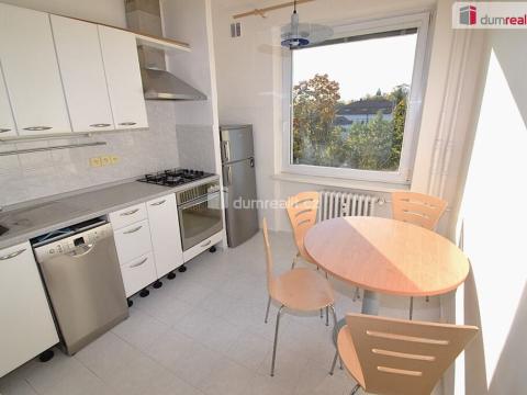 Pronájem bytu 1+1, Praha - Čimice, Okořská, 38 m2