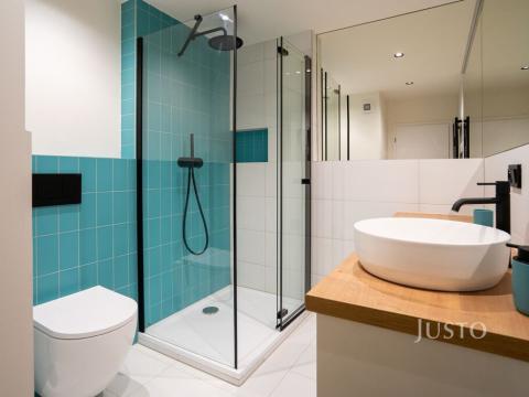 Pronájem bytu 2+kk, Praha, Hráského, 46 m2