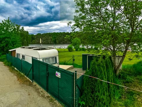Pronájem pozemku, Pňovany, 55 m2