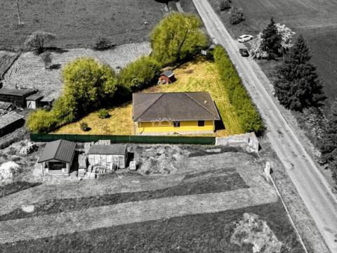 Prodej rodinného domu, Dobříš, Zahradní, 123 m2