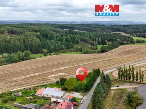 Prodej pozemku pro bydlení, Štichov, 1030 m2