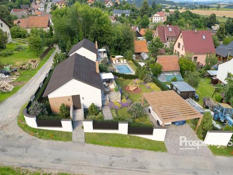 Prodej pozemku, Rozseč nad Kunštátem, 448 m2