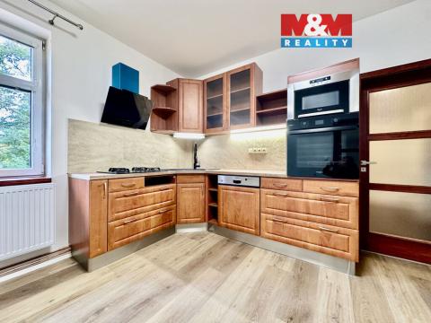 Pronájem bytu 2+1, Praha - Klánovice, Slavětínská, 64 m2