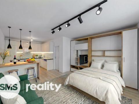 Prodej bytu 1+kk, Nový Jičín, Palackého, 43 m2