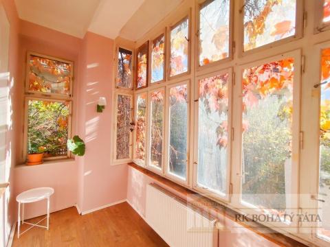 Pronájem bytu 2+kk, Praha - Hradčany, Na baště sv. Tomáše, 61 m2