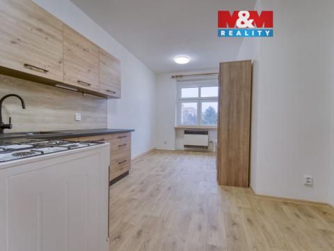 Prodej bytu 2+kk, Plzeň - Lobzy, Masarykova, 41 m2