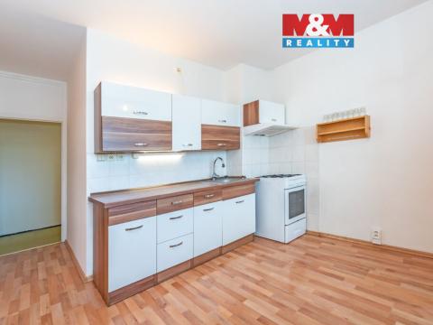 Prodej bytu 1+1, Brno - Řečkovice, Horácké náměstí, 44 m2