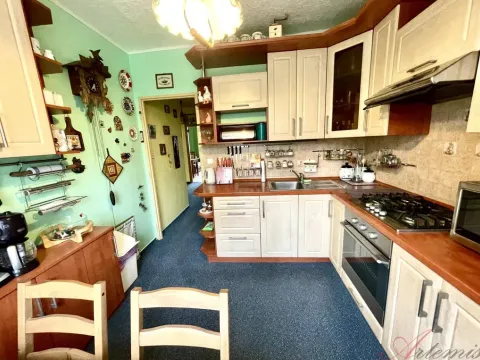 Pronájem bytu 3+1, Ostrava - Moravská Ostrava, Lechowiczova, 76 m2