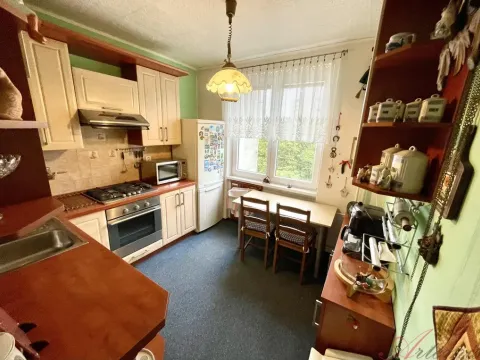 Pronájem bytu 3+1, Ostrava - Moravská Ostrava, Lechowiczova, 76 m2