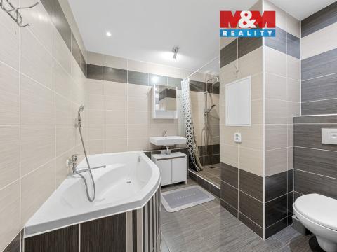 Prodej bytu 3+1, Litvínov - Horní Litvínov, Valdštejnská, 77 m2