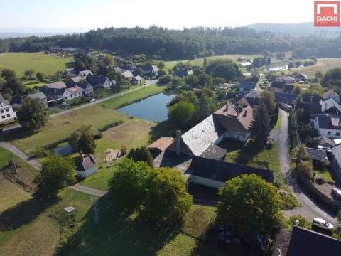 Prodej historického objektu, Pavlov, 1175 m2