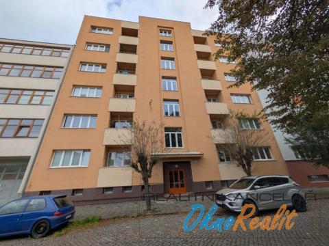 Prodej bytu 2+1, Přerov - Přerov I-Město, Fügnerova, 83 m2