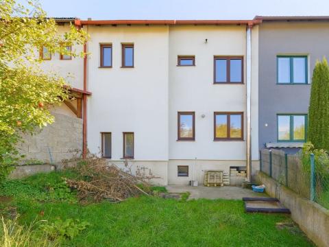 Prodej rodinného domu, Nový Bor, Meruňková, 180 m2