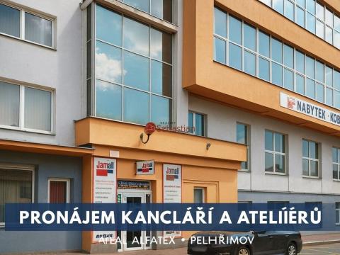 Pronájem obchodního prostoru, Pelhřimov, Křemešnická, 1000 m2