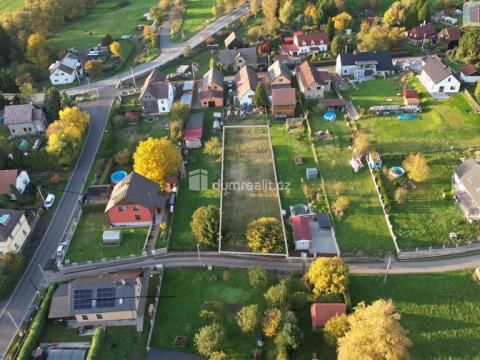 Prodej pozemku pro bydlení, Veselé, 917 m2