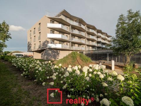 Pronájem bytu 2+kk, Olomouc, U solných mlýnů, 63 m2