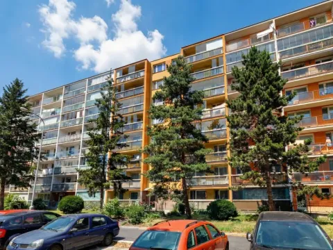 Pronájem bytu 3+kk, Praha, Veltruská, 55 m2