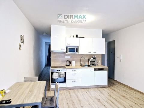 Pronájem bytu 2+kk, Plzeň, Resslova, 45 m2