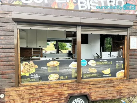 Prodej restaurace, Praha, Nárožní, 9 m2