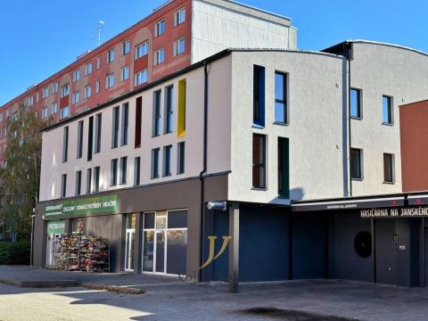Pronájem bytu 2+kk, Olomouc, Janského, 61 m2