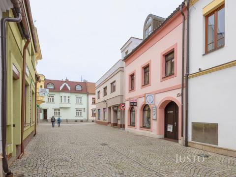 Pronájem restaurace, Uherské Hradiště, Josefa Stancla, 76 m2