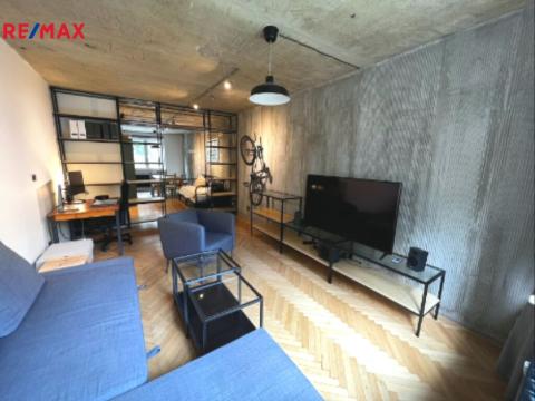 Pronájem bytu 2+kk, Praha - Záběhlice, Hlavní, 73 m2