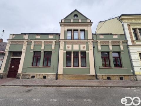 Pronájem bytu 2+kk, Hořice, Žižkova, 60 m2