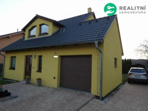 Prodej rodinného domu, Rajhrad, Rajhrad, 145 m2