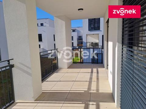 Pronájem bytu 3+kk, Zlín, 70 m2