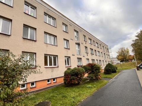 Pronájem bytu 2+1, Krupka, Sídliště, 56 m2